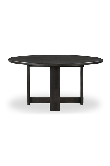 Modern European furniture - Solid Need Wood Dining Table - www.oroa.com