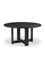 Modern European furniture - Solid Need Wood Dining Table - www.oroa.com