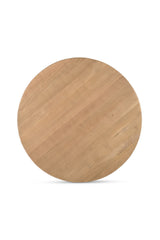 Modern European furniture - Oak Turned-Leg Dining Table - www.oroa.com
