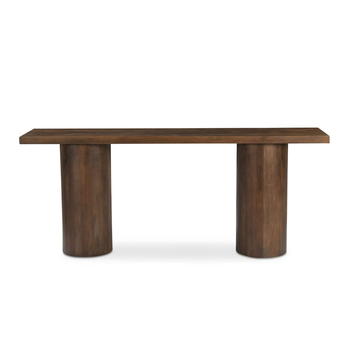 Modern European furniture - Neem Wood Console Table - www.oroa.com