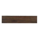 Modern European furniture - Neem Wood 6-Door Sideboard - www.oroa.com