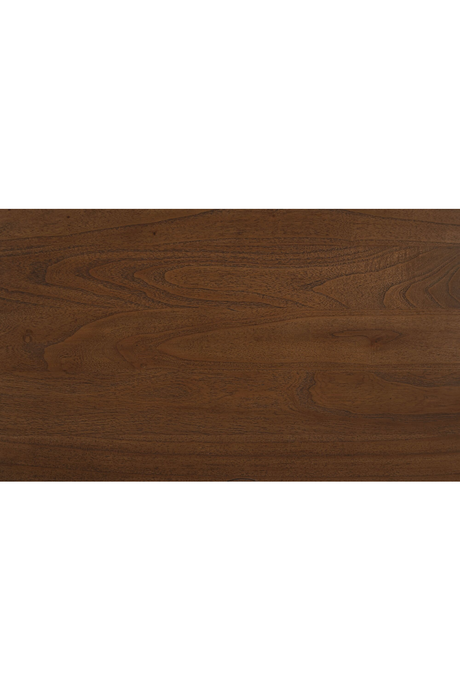 Modern European furniture - 2-Drawer Wooden Charging Nightstand - www.oroa.com