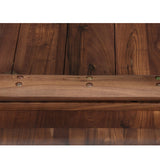 Modern European furniture - Wooden Minimalist Dining Table - www.oroa.com