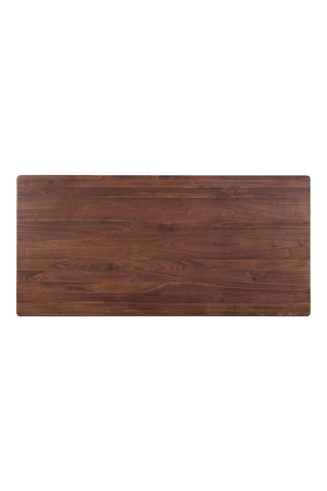 Modern European furniture - Rectangular Wooden Dining Table - www.oroa.com