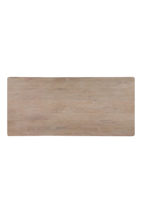 Modern European furniture - Rectangular Wooden Dining Table - www.oroa.com
