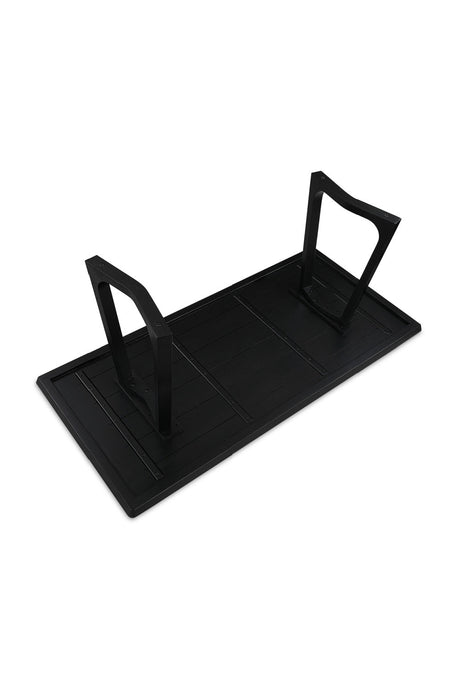 Modern European furniture - Rectangular Wooden Dining Table - www.oroa.com