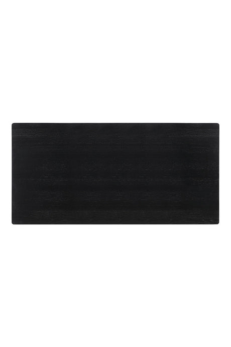 Modern European furniture - Rectangular Wooden Dining Table - www.oroa.com