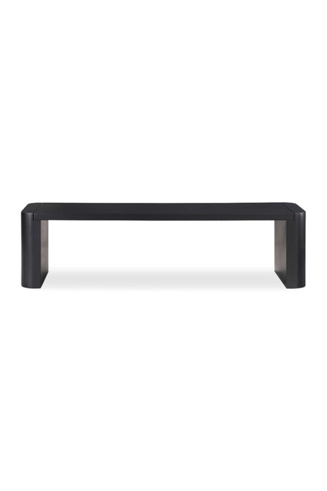 Modern European furniture - Solid Oak Dining Bench - www.oroa.com
