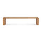 Modern European furniture - Solid Oak Dining Bench L - www.oroa.com