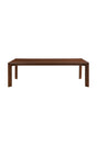 Modern European furniture - Walnut-Stained Ash Dining Table L - www.oroa.com