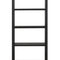 Modern European furniture - Oak Veneer Wood Bookcase - www.oroa.com