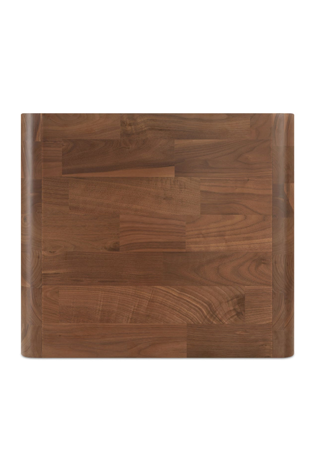 Modern European furniture - C-Shape Oak Side Table - www.oroa.com