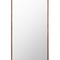 Modern European furniture - Solid Wood Mirror - www.oroa.com