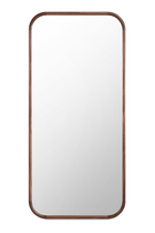 Modern European furniture - Solid Wood Mirror - www.oroa.com