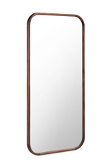 Modern European furniture - Solid Wood Mirror - www.oroa.com