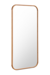 Modern European furniture - Solid Wood Mirror - www.oroa.com