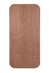 Modern European furniture - Solid Wood Mirror - www.oroa.com