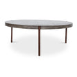 Modern European furniture - Modern Indoor/Outdoor Coffee Table - www.oroa.com