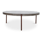 Modern European furniture - Modern Indoor/Outdoor Coffee Table - www.oroa.com