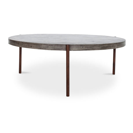Modern European furniture - Modern Indoor/Outdoor Coffee Table - www.oroa.com