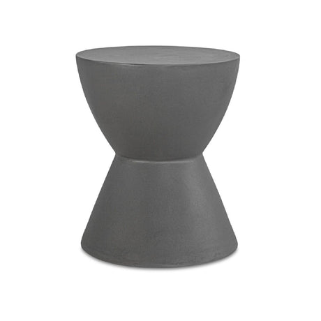 Modern European furniture - Contoured Indoor/Outdoor Stool - www.oroa.com