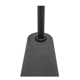 Modern European furniture - Round Textured Indoor/Outdoor Side Table - www.oroa.com