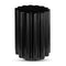 Modern European furniture - Scalloped Indoor/Outdoor Accent Table - www.oroa.com