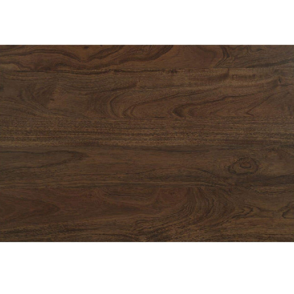 Modern European furniture - Brown Wooden 2-Drawer Nightstand - www.oroa.com