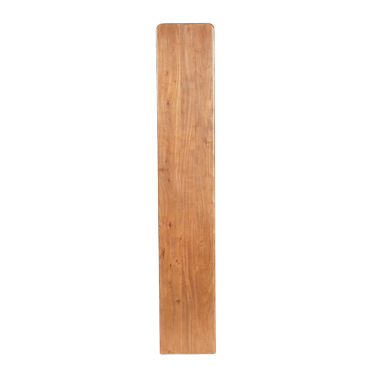 Modern European furniture - Solid Acacia 12-Shelf Bookcase - www.oroa.com