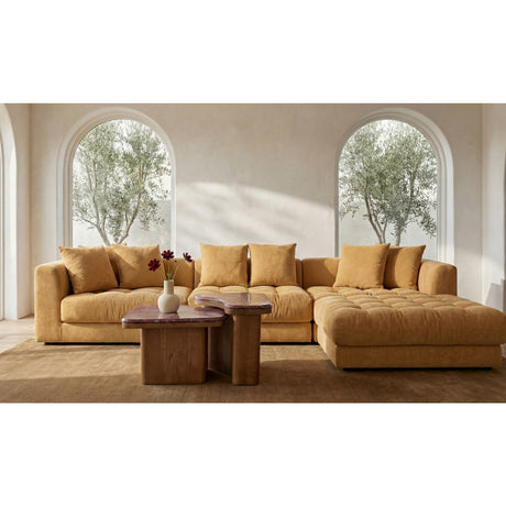 Marble Nesting Coffee Tables (2) | Novi Living Abi