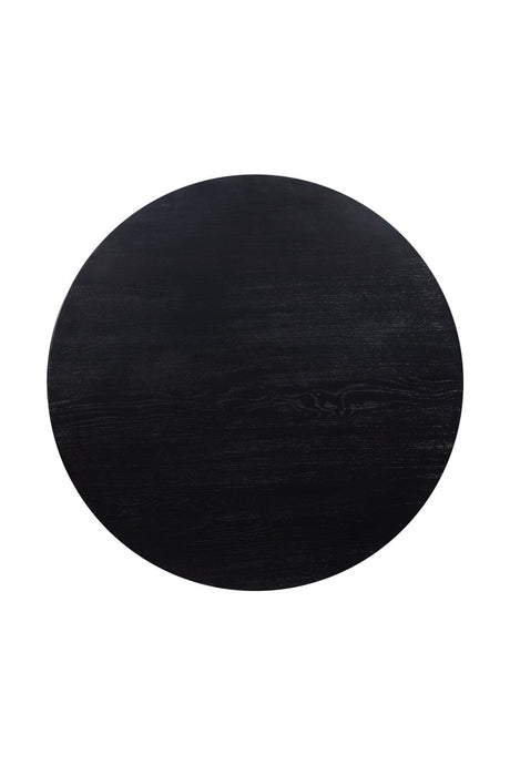 Modern European furniture - Sculptural Base Round Dining Table - www.oroa.com