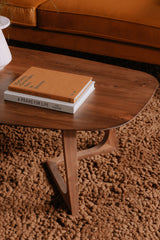 Modern European furniture - Sculptural Base Coffee Table - www.oroa.com