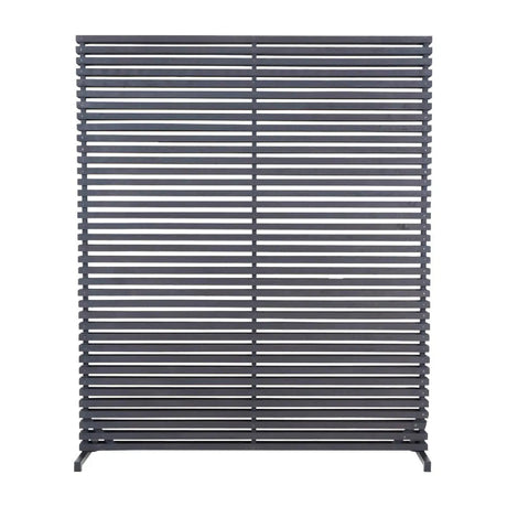 Modern European furniture - Wooden Slats Room Divider - www.oroa.com