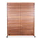 Modern European furniture - Wooden Slats Room Divider - www.oroa.com