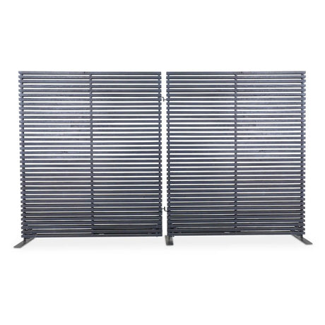 Modern European furniture - Mixed Hardwood Room Divider - www.oroa.com