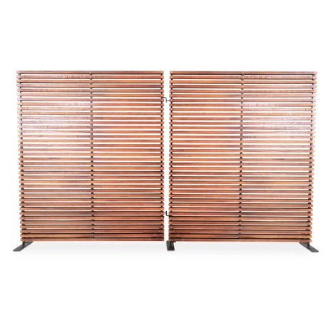 Modern European furniture - Mixed Hardwood Room Divider - www.oroa.com