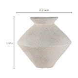Modern European furniture - Ecomix Decorative Vase - www.oroa.com