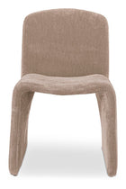 Modern European furniture - Modern Ergonomic Dining Chair - www.oroa.com