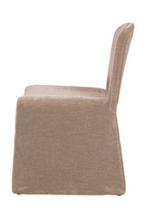 Modern European furniture - Modern Ergonomic Dining Chair - www.oroa.com