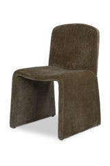 Modern European furniture - Modern Ergonomic Dining Chair - www.oroa.com