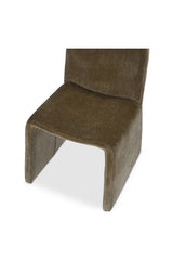 Modern European furniture - Modern Ergonomic Dining Chair - www.oroa.com
