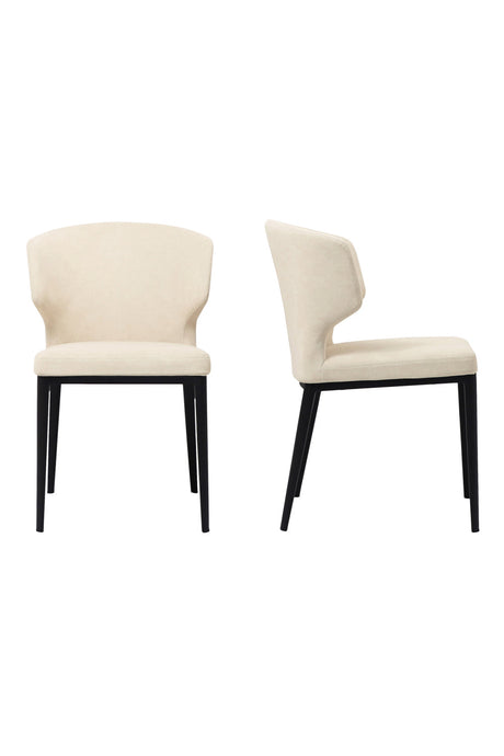 Modern European furniture - Art Deco Dining Chairs (2) - www.oroa.com