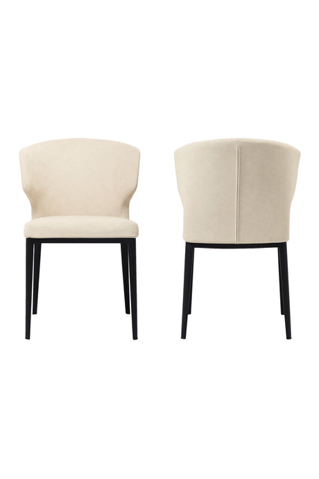 Modern European furniture - Art Deco Dining Chairs (2) - www.oroa.com