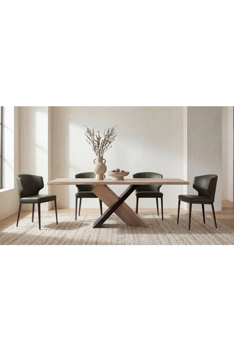 Modern European furniture - Art Deco Dining Chairs (2) - www.oroa.com