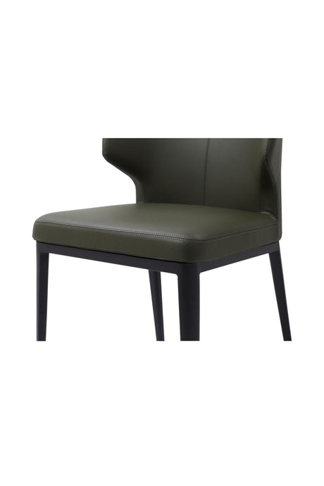 Modern European furniture - Art Deco Dining Chairs (2) - www.oroa.com