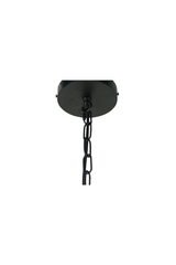 Modern European furniture - Linen Shade 6-Light Chandelier - www.oroa.com