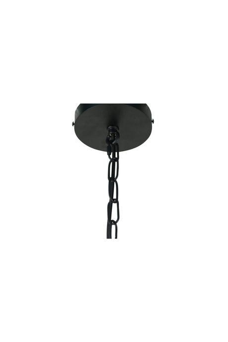 Modern European furniture - Linen Shade 6-Light Chandelier - www.oroa.com