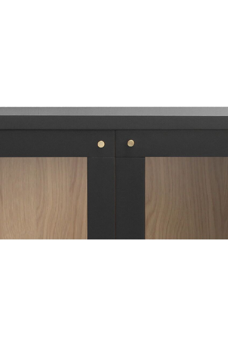 Modern European furniture - Solid Pine Cabinet - www.oroa.com