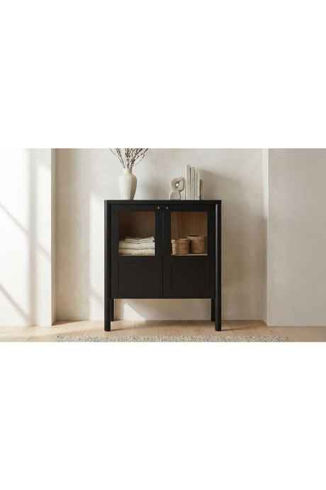 Modern European furniture - Solid Pine Cabinet - www.oroa.com