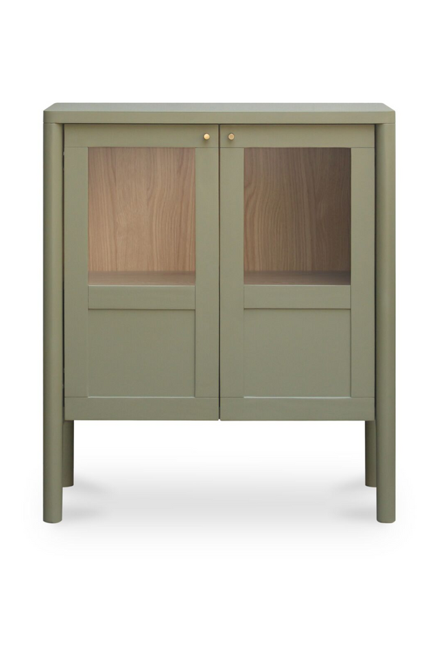 Modern European furniture - Solid Pine Cabinet - www.oroa.com